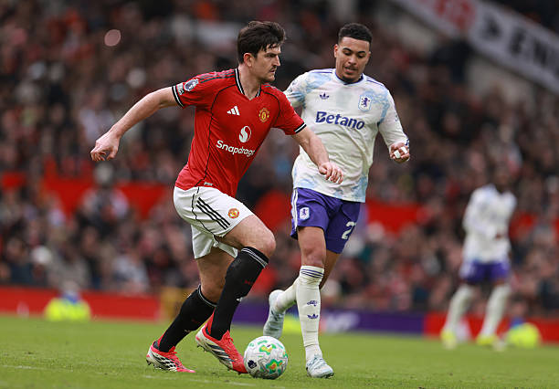 Manchester United VS Aston Villa Highlight