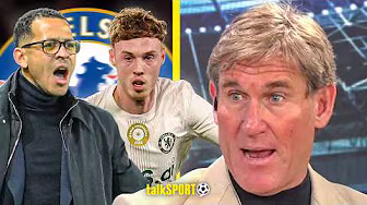 "GETTING BETTER!" Simon Jordan REITERATES His Chelsea Major Trophy Prediction Despite PSG THUMPING!