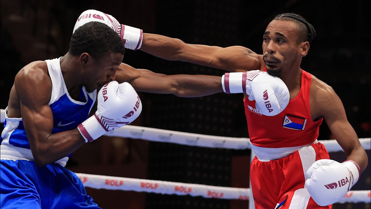 Elisandro Sanches (CPV) vs. Kesny Joseph (SXM) IBA World Championships 2025 (57kg)