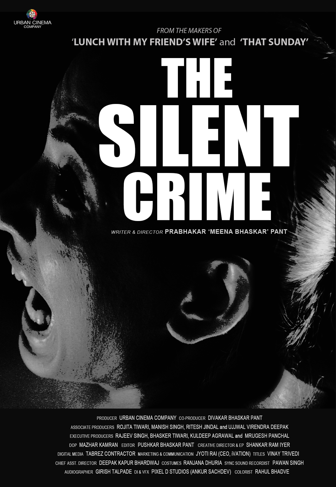 The Silent Crime