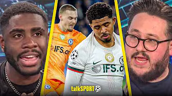 "DISGRACEFUL!" Kweku Afari & Louis Beneventi SLAM Chelsea for BOTTLING First Leg against PSG!