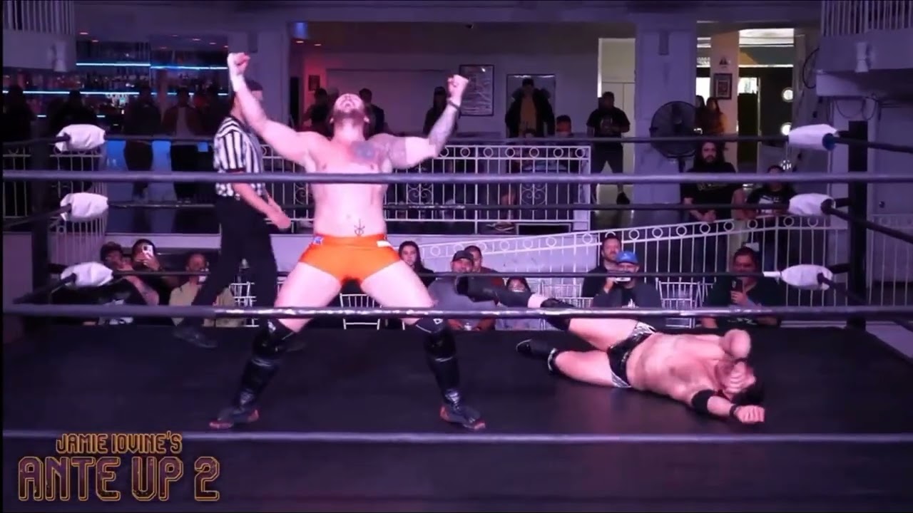 Shane Haste (Shane Thorne) vs Richard Holliday, Epic Pro Ante Up 2 2024, 6.2.24 (Full Match)