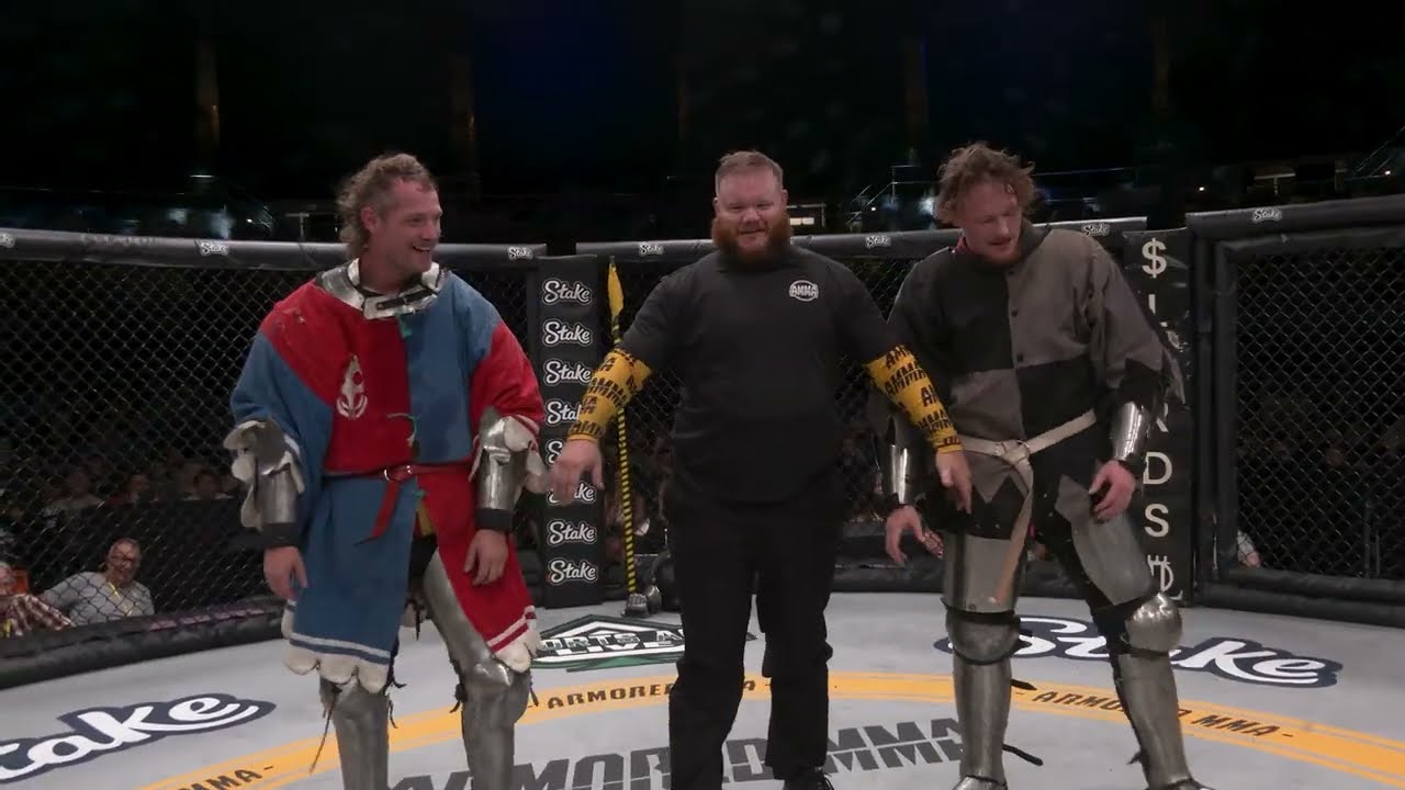 ARMORED MMA: Nashville, TN (Exhibitions)