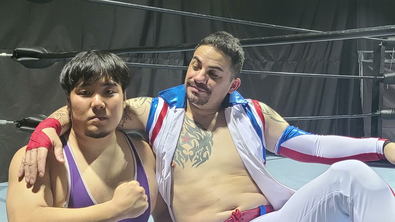 RAY XI에게. Until we meet again