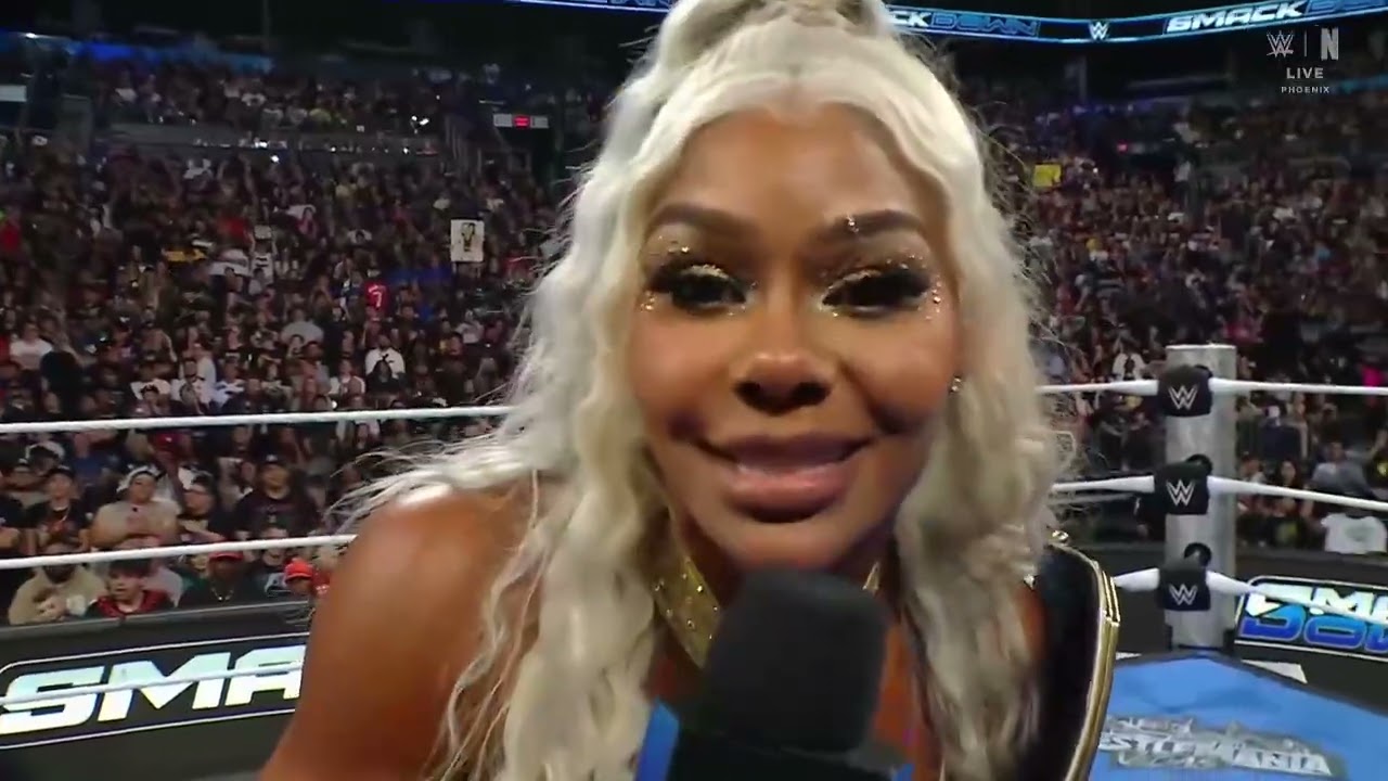 Jade Cargill VS Mia Yim 2/2