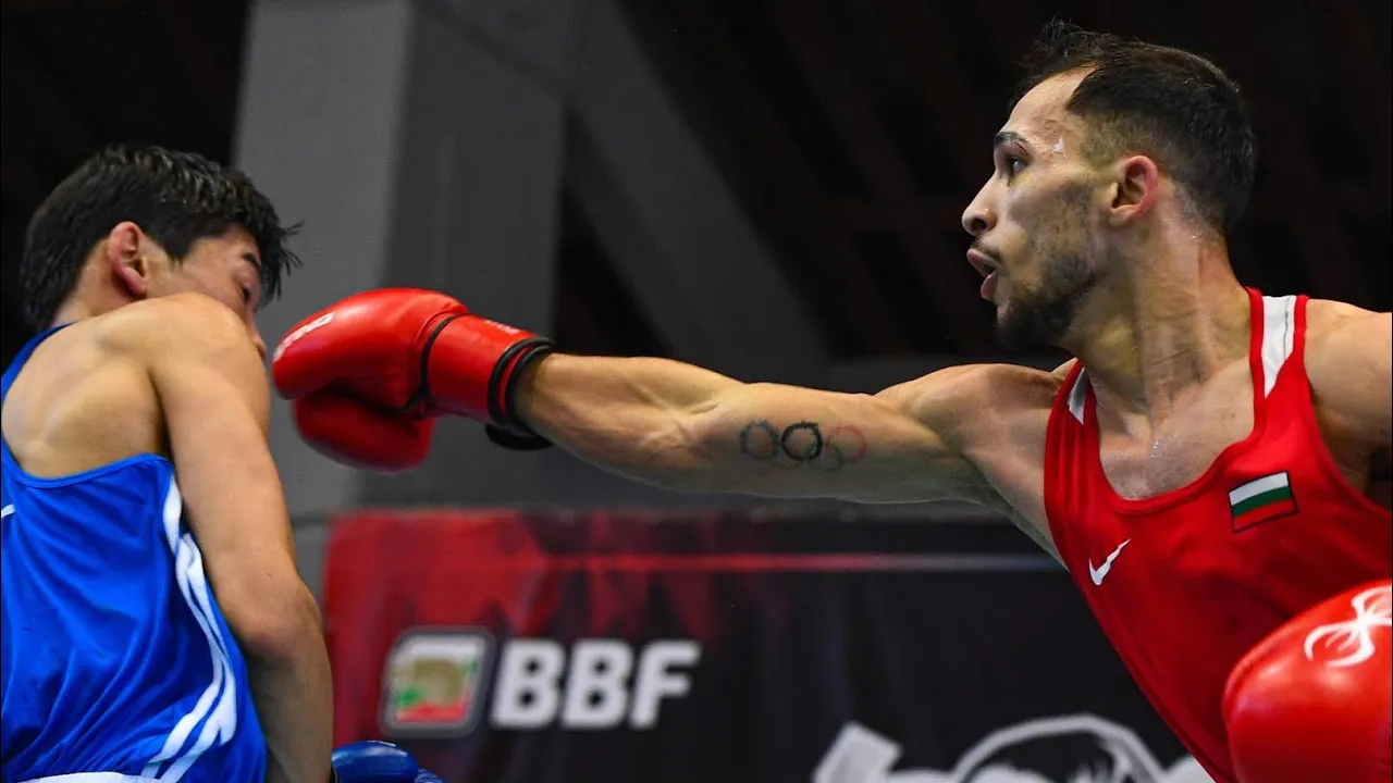 Radoslav Rosenov (BUL) vs. Buyundalai Bayarkhuu (MGL) Strandja Tournament 2026 QF's (60kg)