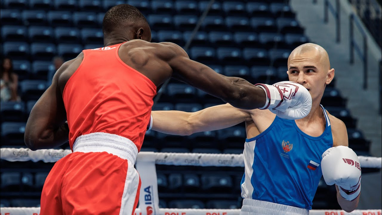 Evgeny Kool (RUS) vs. Mateus Barbosa da Costa (GBS) IBA World Championships 2025 (67kg)