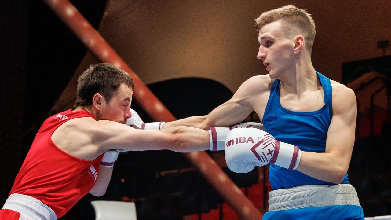 Luke Cassar (AUS) vs. Matvejs Prokudins (LAT) IBA World Championships 2025 (60kg)