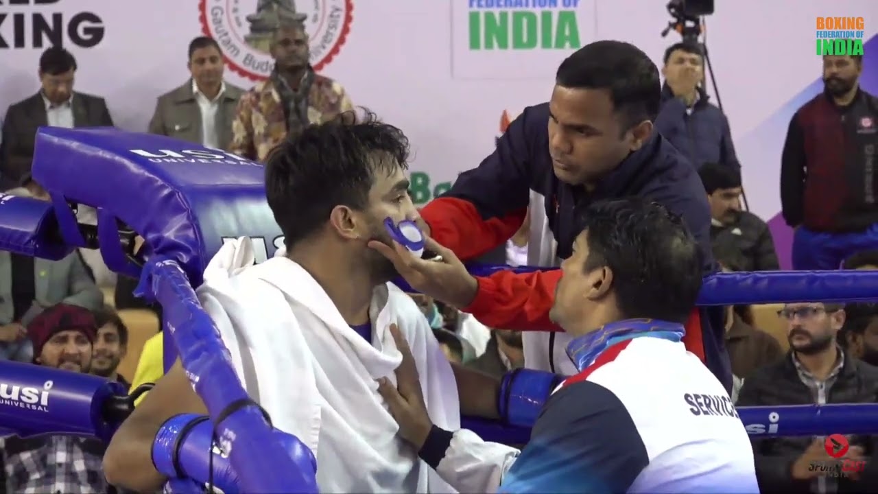 Jugnoo Ahlawat vs. Lokesh Aksay Indian National Championships 2026 Final (85kg)