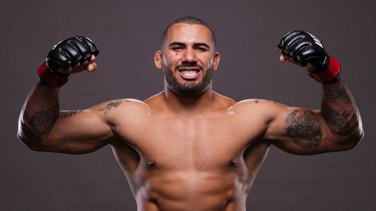 Vitor Petrino | Atleta em Destaque | UFC Vegas 114