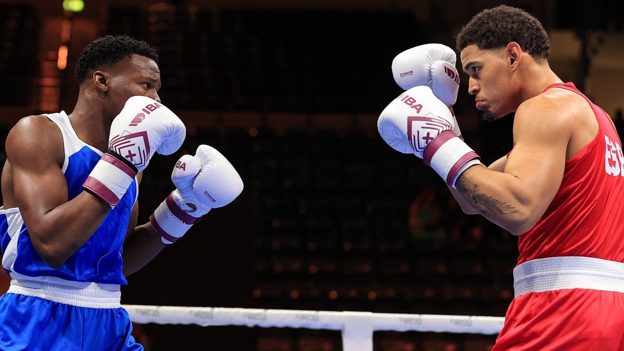 Adrián Fresneda (ESP) vs. Israel Nzewi (CPV) IBA World Championships 2025 (86kg)