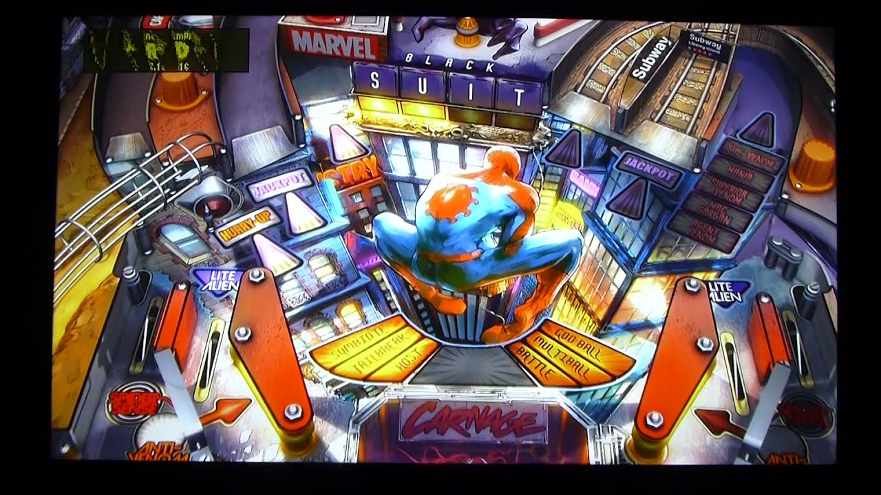 Venom (Zen Pinball 2)