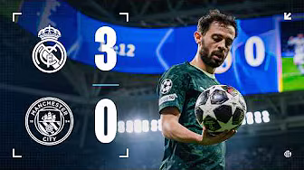 HIGHLIGHTS! City beaten in Madrid | Real Madrid 3-0 Man City