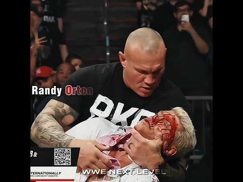 Randy Orton Shockingly ATTACKS CODY RHODES #randyorton #smackdown #raw #wrestlemania #wweshorts