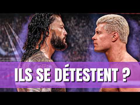 Cody Rhodes et Roman Reigns : ils se détestent ? RÉCAP NEWS WWE