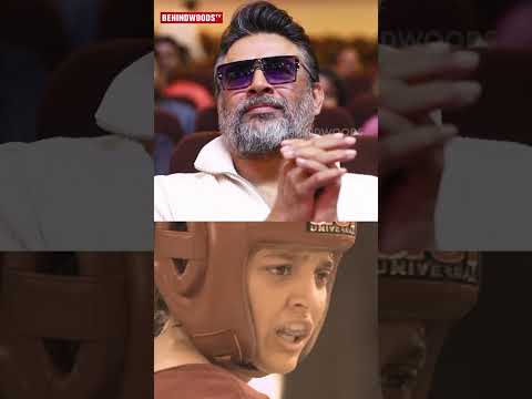 அடிச்சா அந்த அந்த ஆளு காலி😱Ritika Singh Boxing