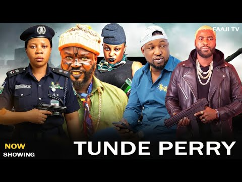 TUNDE PERRY - Yoruba Movie Drama Itele