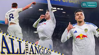 All The Angles as Longstaff, Gudmundsson, and Piroe fire Leeds into FA Cup quarter-final