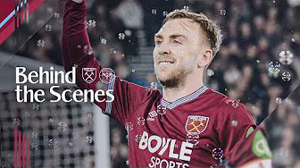 Penalty Drama Puts Us Through! ⚒️ | West Ham 2-2 Brentford (5-3 After Pens) | Behind the Scenes 🎥