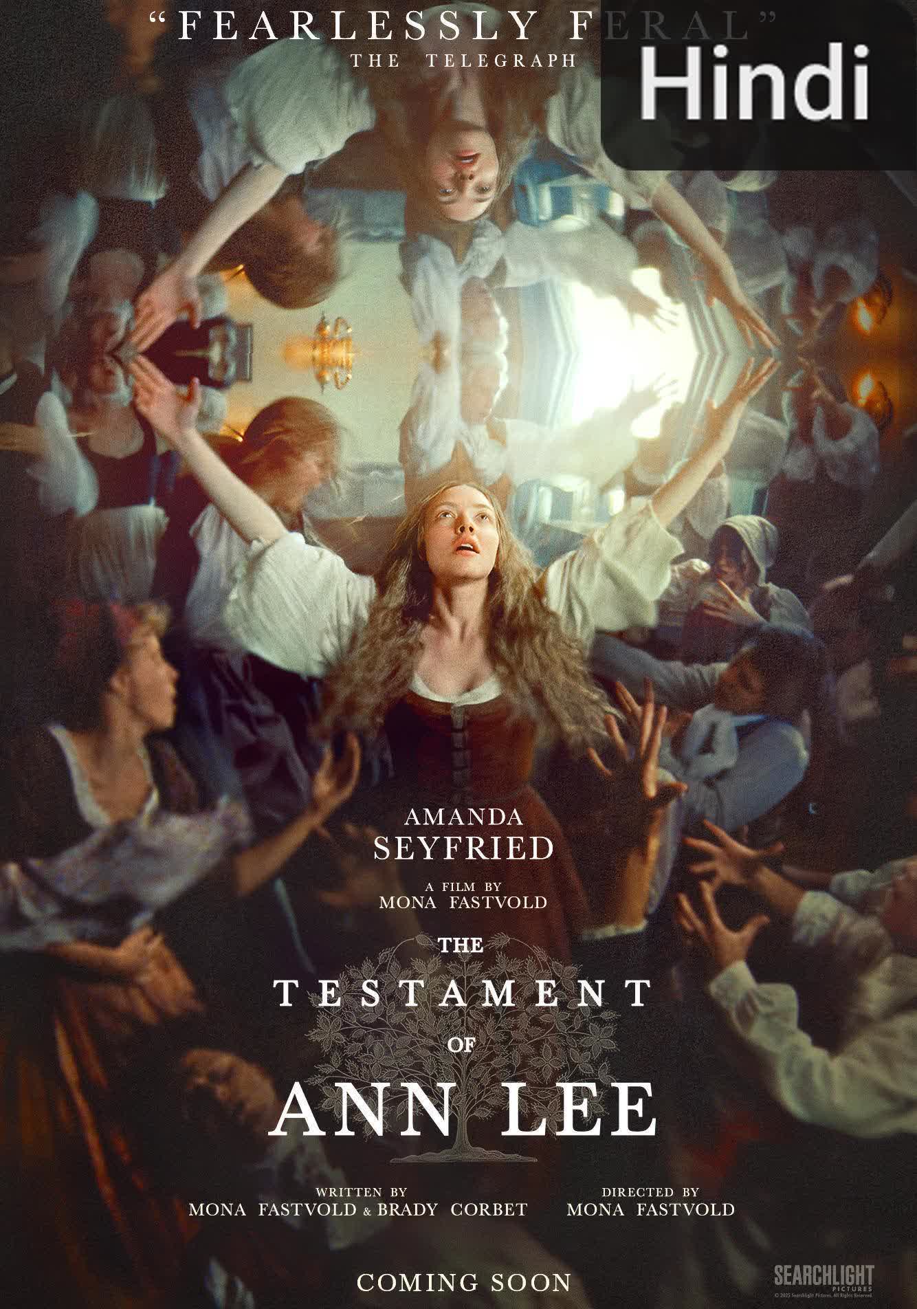 The Testament of Ann Lee [Hindi]