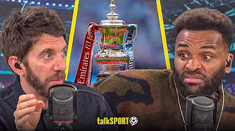 "FALLING OUT OF LOVE WITH IT!" Andy Goldstein & Darren Bent DEBATE Whether Clubs Care About FA Cup