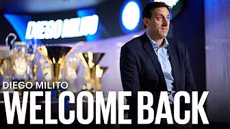 WELCOME BACK EL PRÍNCIPE 🖤💙 | EXCLUSIVE INTERVIEW 🎙️