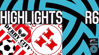 Derry City 1-2 Shelbourne | SSE Airtricity Men's Premier Division Highlights