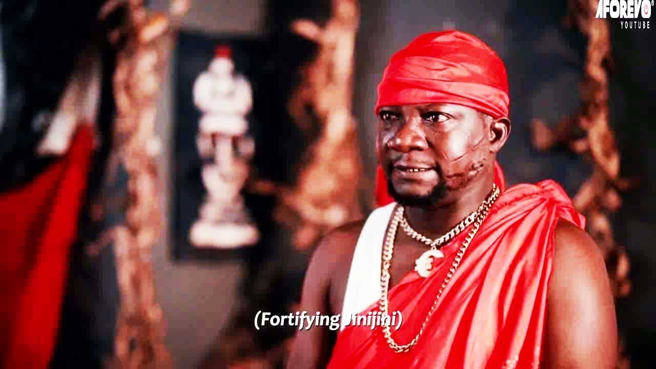 Oke Agba - A Nigerian Yoruba Movie Drama