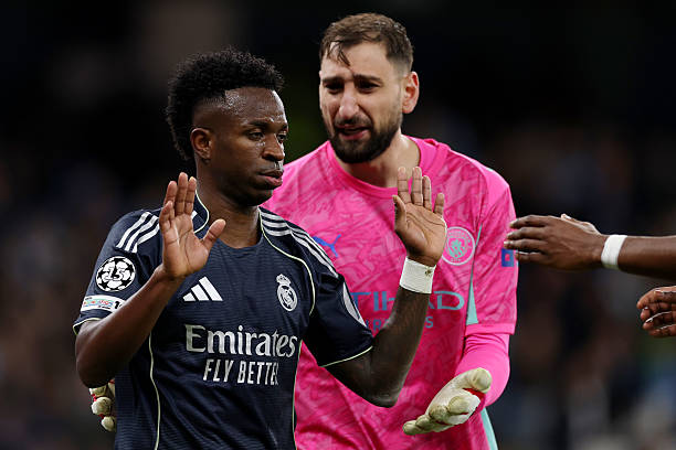 Manchester City vs Real Madrid Full Match and Highlights