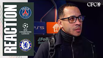 ROSENIOR reacts post-PSG | Paris Saint-Germain 5-2 Chelsea | UCL 25/26