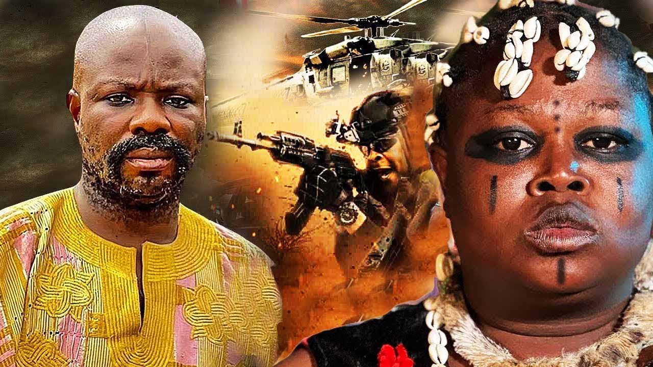 OMO IKU - A Nigerian Yoruba Movie Drama