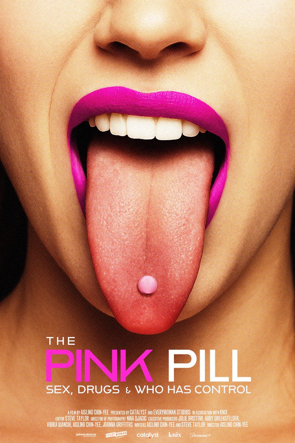 The Pink Pill: Sex, Drugs and Who Has Control-480P