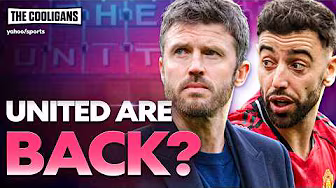 The Michael Carrick Era: Are Manchester United Actually Back?