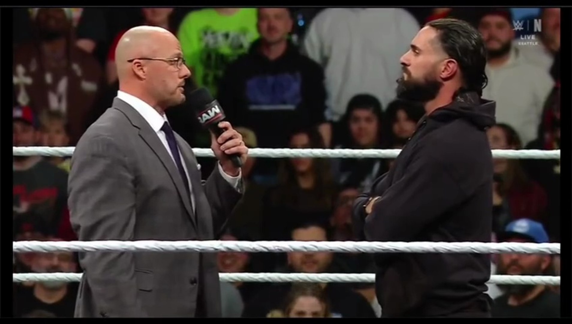 WWE Monday Night Raw - 08 March 2026 Full Show HD