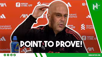 Expectations at Liverpool are SKY HIGH | Arne Slot |  Liverpool vs Spurs