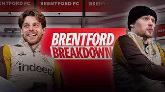 Damsgaard & Jensen Take on Brentford Breakdown | 5 Essentials Challenge