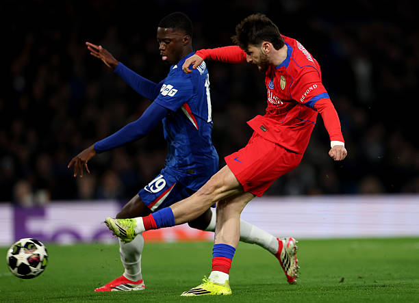 Chelsea VS PSG Highlight