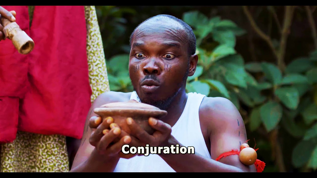 AMOTEKUN - A Nigerian Yoruba Movie Drama