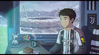 Juventus Lo-Fi Zone ❄️ The Last Winter Mix - Relax, Study, Repeat