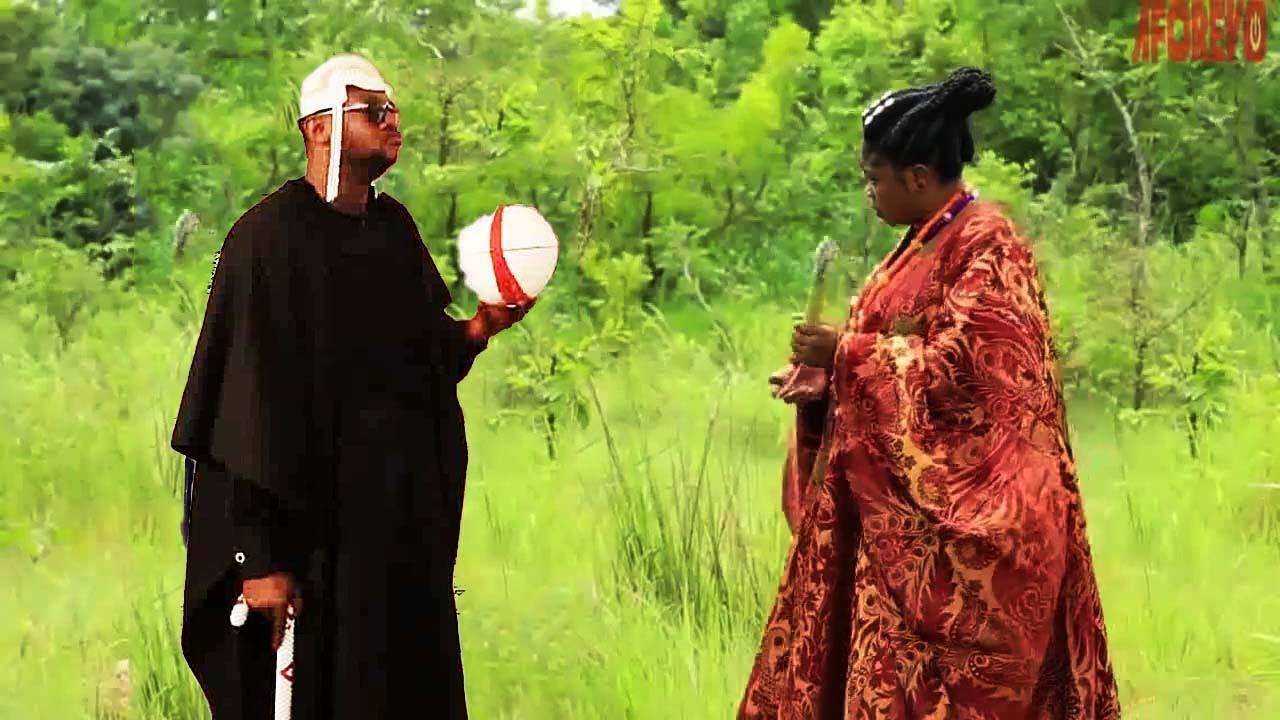 KUMOLU - A Nigerian Yoruba Movie Drama