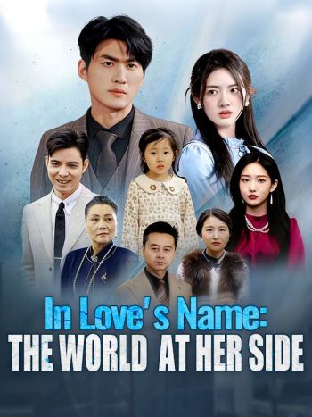 In Love's Name: The World at Her Side (DUBBED)