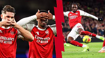 EVERY ARSENAL GOAL: 100 + Goals Scored This Season!