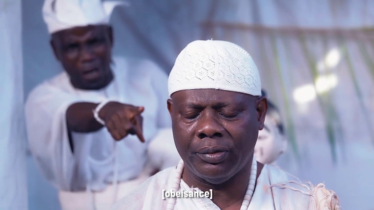 IMADO - A Nigerian Yoruba Movie Drama