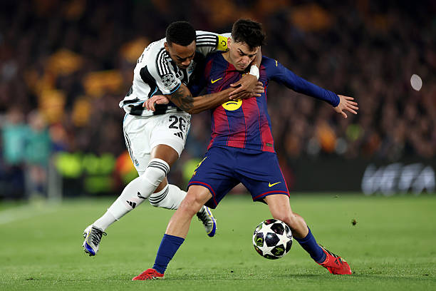 Barcelona VS Newcastle United Highlight