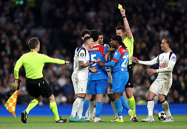 Tottenham Hotspur VS Atlético Madrid Highlight