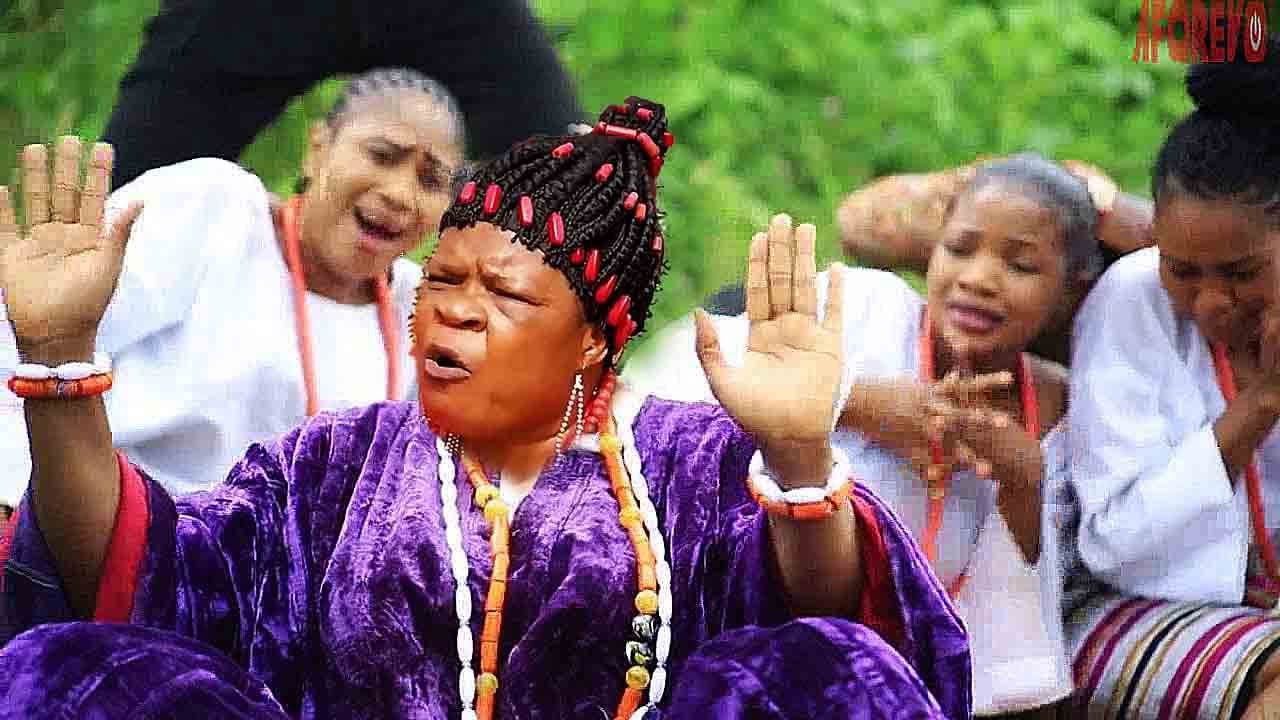 ANIKURA - A Nigerian Yoruba Movie Drama