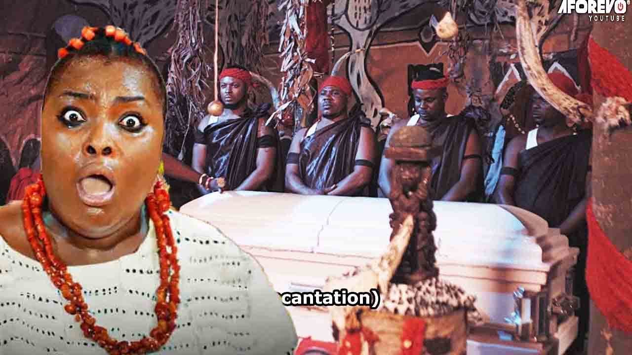MAYEGUN - A Nigerian Yoruba Movie Drama