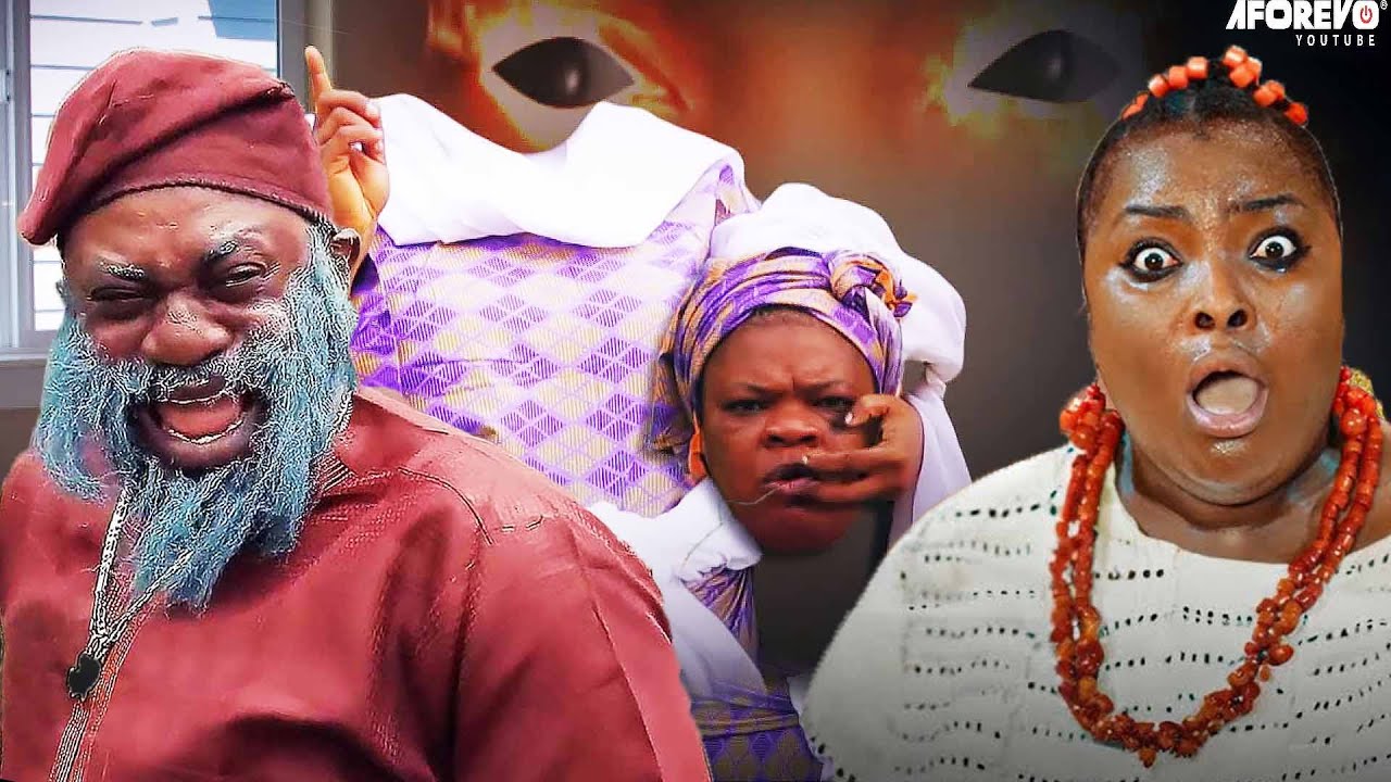 Erujeje - A Nigerian Yoruba Movie Drama