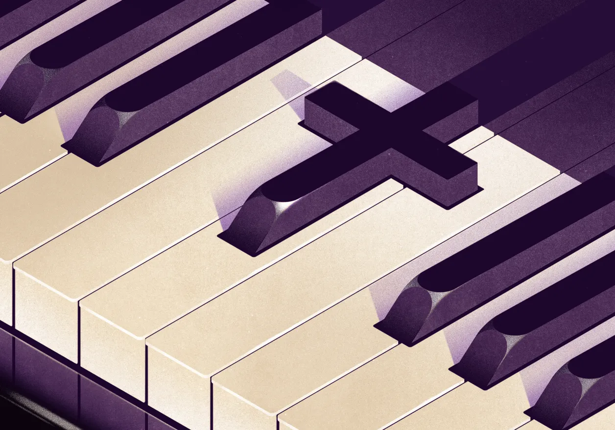 Lent Piano