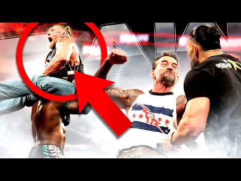 SZOKUJĄCA DECYZJA WWE! TO ZMIENIA WSZYSTKO… (WWE RAW, 16 Marca 2026)
